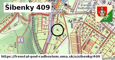 Šibenky 409, Frenštát pod Radhoštěm