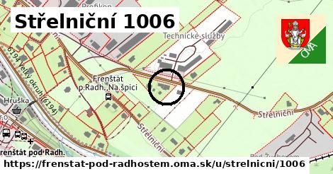 Střelniční 1006, Frenštát pod Radhoštěm