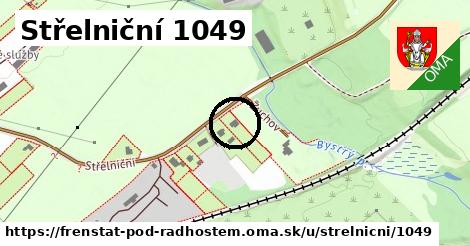 Střelniční 1049, Frenštát pod Radhoštěm