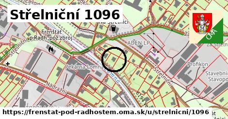 Střelniční 1096, Frenštát pod Radhoštěm