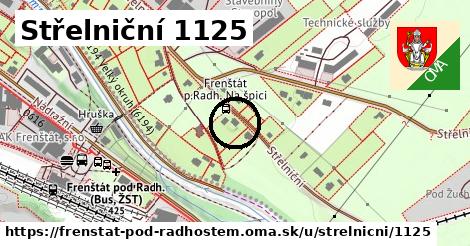 Střelniční 1125, Frenštát pod Radhoštěm