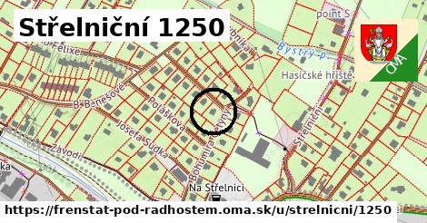 Střelniční 1250, Frenštát pod Radhoštěm