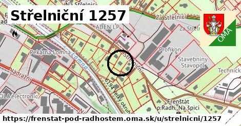 Střelniční 1257, Frenštát pod Radhoštěm