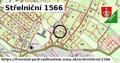 Střelniční 1566, Frenštát pod Radhoštěm