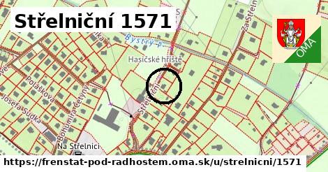 Střelniční 1571, Frenštát pod Radhoštěm