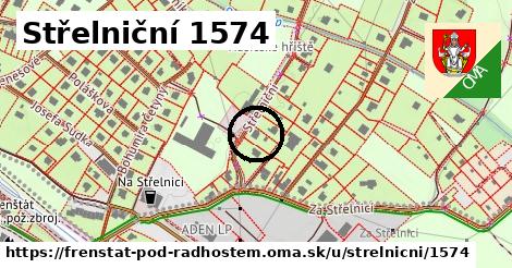 Střelniční 1574, Frenštát pod Radhoštěm