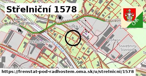 Střelniční 1578, Frenštát pod Radhoštěm