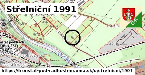 Střelniční 1991, Frenštát pod Radhoštěm