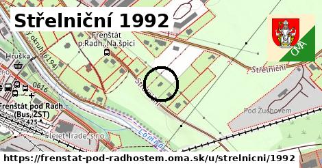 Střelniční 1992, Frenštát pod Radhoštěm