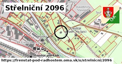 Střelniční 2096, Frenštát pod Radhoštěm