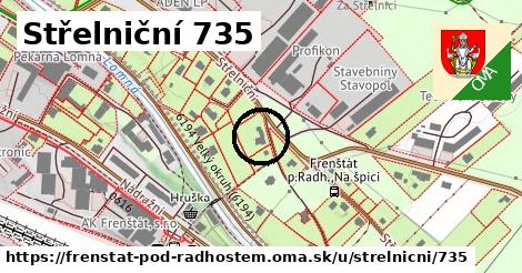 Střelniční 735, Frenštát pod Radhoštěm