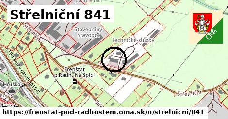 Střelniční 841, Frenštát pod Radhoštěm