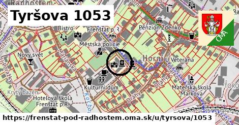 Tyršova 1053, Frenštát pod Radhoštěm