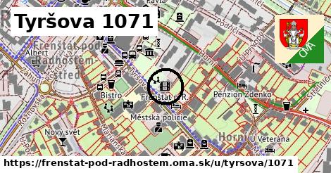 Tyršova 1071, Frenštát pod Radhoštěm