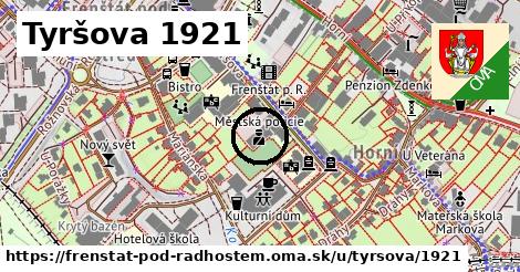 Tyršova 1921, Frenštát pod Radhoštěm