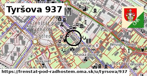 Tyršova 937, Frenštát pod Radhoštěm