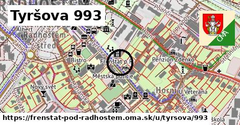 Tyršova 993, Frenštát pod Radhoštěm