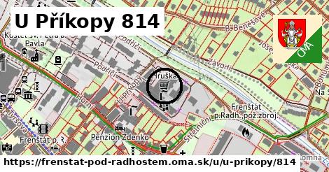 U Příkopy 814, Frenštát pod Radhoštěm