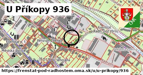 U Příkopy 936, Frenštát pod Radhoštěm