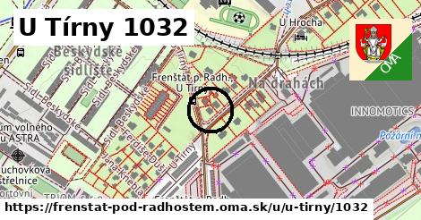 U Tírny 1032, Frenštát pod Radhoštěm