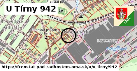 U Tírny 942, Frenštát pod Radhoštěm