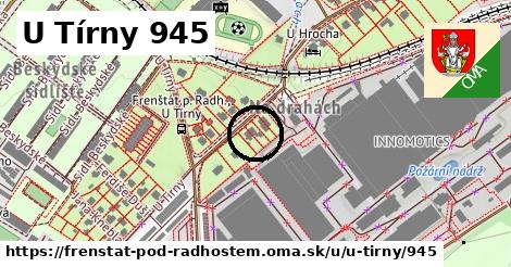U Tírny 945, Frenštát pod Radhoštěm