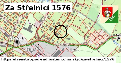 Za Střelnicí 1576, Frenštát pod Radhoštěm