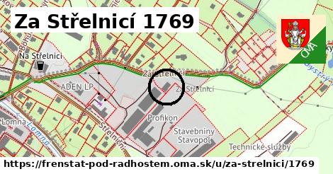 Za Střelnicí 1769, Frenštát pod Radhoštěm