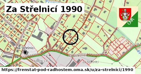 Za Střelnicí 1990, Frenštát pod Radhoštěm