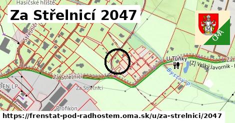 Za Střelnicí 2047, Frenštát pod Radhoštěm