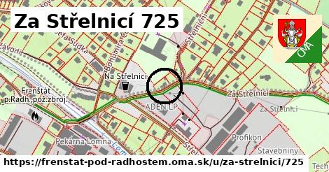 Za Střelnicí 725, Frenštát pod Radhoštěm