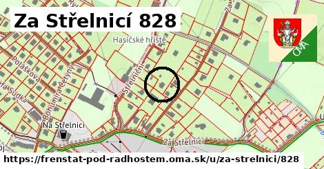 Za Střelnicí 828, Frenštát pod Radhoštěm