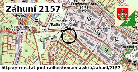 Záhuní 2157, Frenštát pod Radhoštěm