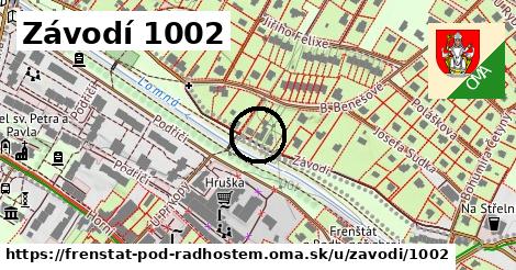 Závodí 1002, Frenštát pod Radhoštěm