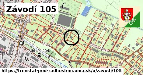 Závodí 105, Frenštát pod Radhoštěm