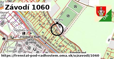 Závodí 1060, Frenštát pod Radhoštěm