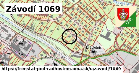 Závodí 1069, Frenštát pod Radhoštěm