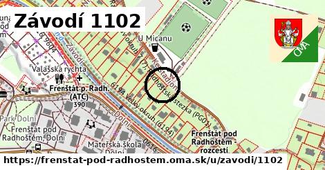 Závodí 1102, Frenštát pod Radhoštěm