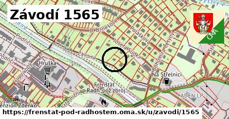 Závodí 1565, Frenštát pod Radhoštěm