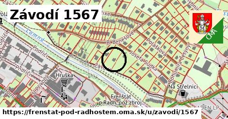 Závodí 1567, Frenštát pod Radhoštěm