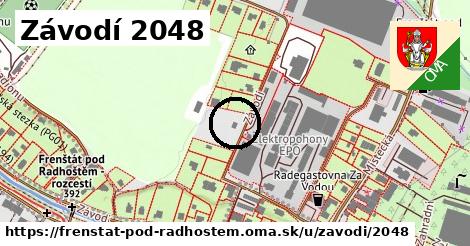 Závodí 2048, Frenštát pod Radhoštěm