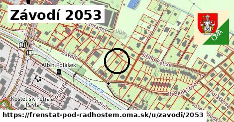 Závodí 2053, Frenštát pod Radhoštěm