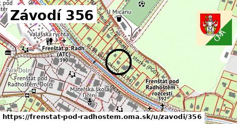 Závodí 356, Frenštát pod Radhoštěm