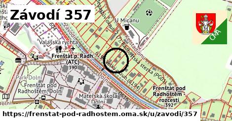Závodí 357, Frenštát pod Radhoštěm