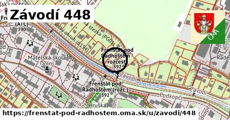 Závodí 448, Frenštát pod Radhoštěm