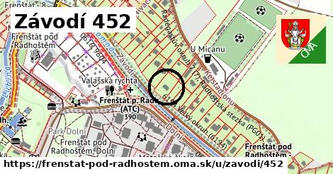 Závodí 452, Frenštát pod Radhoštěm