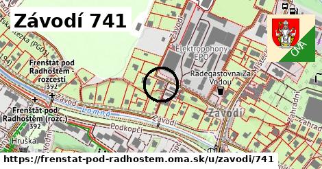 Závodí 741, Frenštát pod Radhoštěm