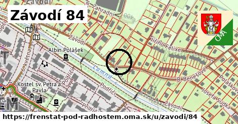 Závodí 84, Frenštát pod Radhoštěm