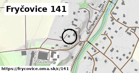 Fryčovice <span class="supisne">141</span>