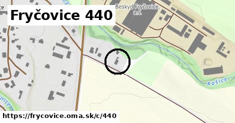 Fryčovice <span class="supisne">440</span>